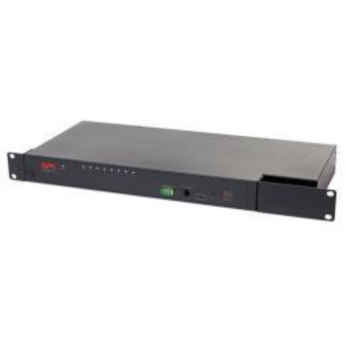 APC KVM 2G Analog - Switch KVM - CAT5 - 8 x KVM port(s) - 1 utente locale - montabile su rack - Compatibile TAA - per P/N: AR3106SP, SMX1000C, SMX1500RM2UC, SMX1500RM2UCNC, SMX750C, SMX750CNC, SRT5KRMXLW-TW